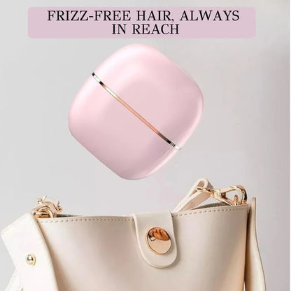 Feel Confident Everywhere — Smooth, Frizz-Free Hair in Minutes