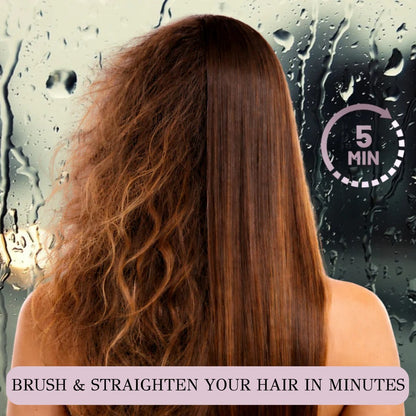 Feel Confident Everywhere — Smooth, Frizz-Free Hair in Minutes