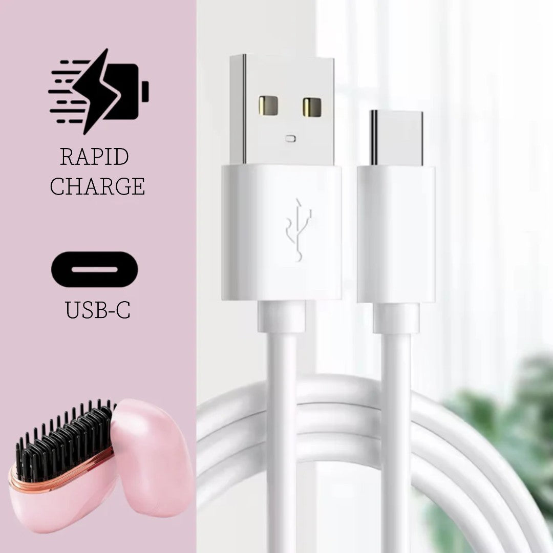 Feel Confident Everywhere — Smooth, Frizz-Free Hair in Minutes