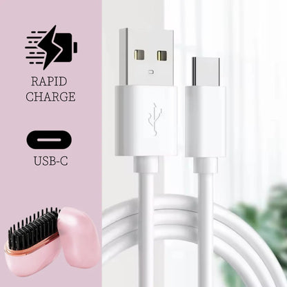 Feel Confident Everywhere — Smooth, Frizz-Free Hair in Minutes